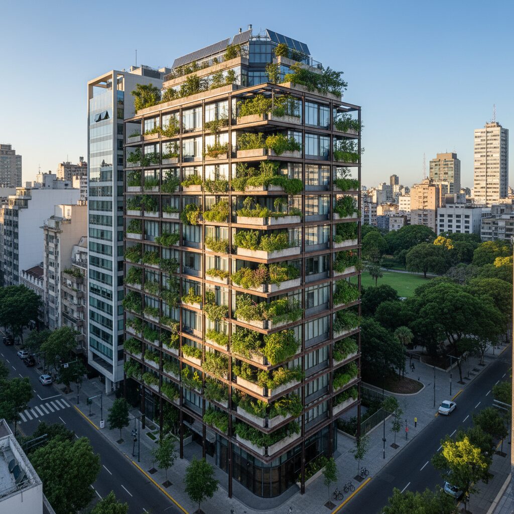 Hoteles del Futuro: Energía y Agua en el Corazón del Mercosur