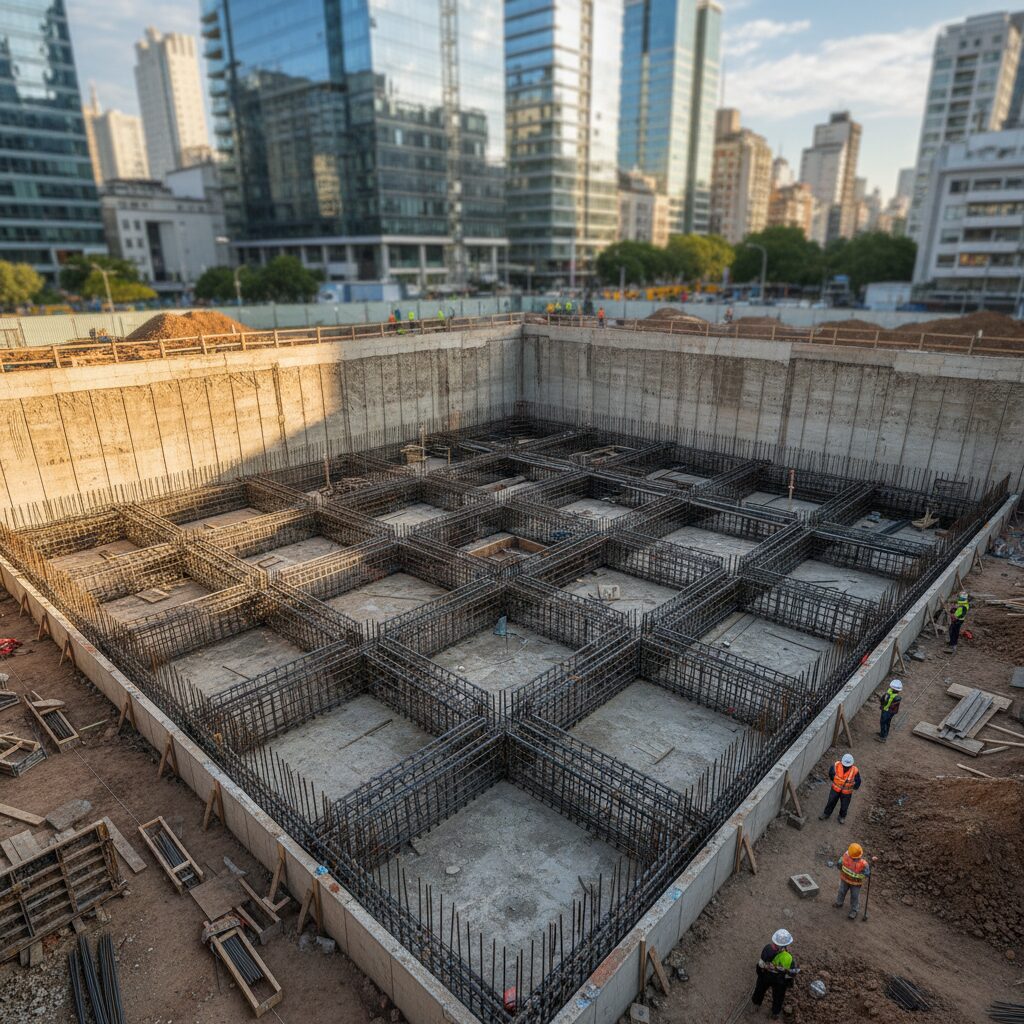 Estructuras de Altura: Ingeniería que Desafía la Gravedad