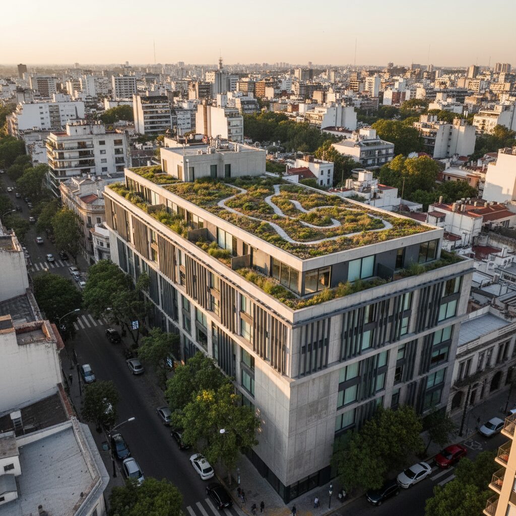 Edificaciones de Consumo Neto Cero: Un Análisis Global de la Integración Energética