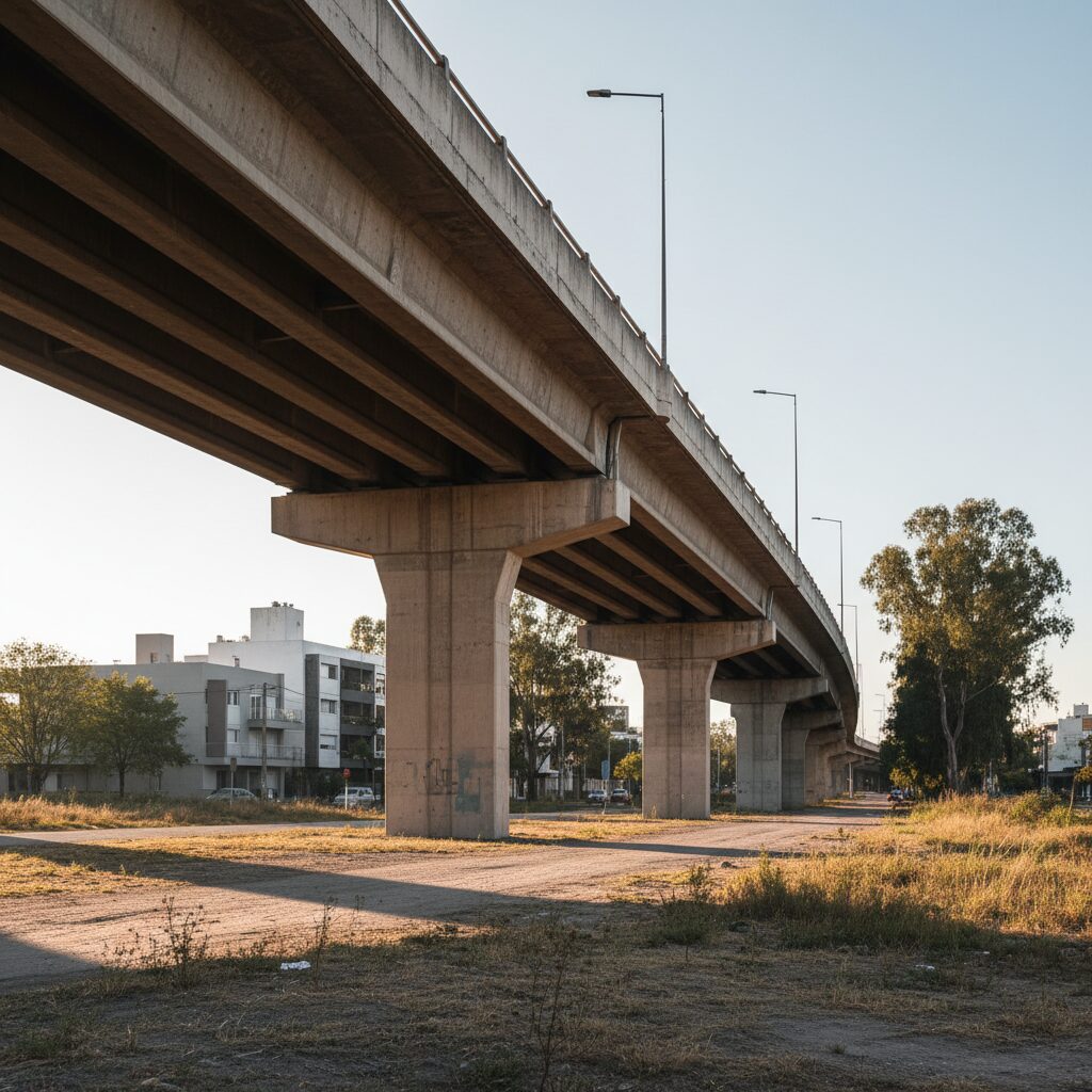 El Desgaste Silencioso: Estrategias Cautelares para la Infraestructura Argentina
