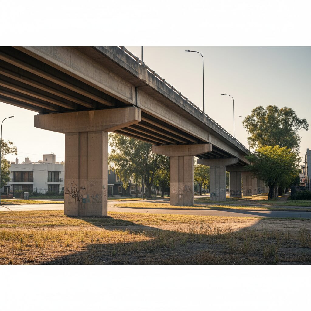 El Desgaste Silencioso: Estrategias Cautelares para la Infraestructura Argentina