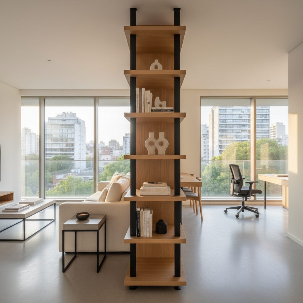 Delimitación Dinámica: El Imperativo de la Flexibilidad en el Interiorismo Argentino