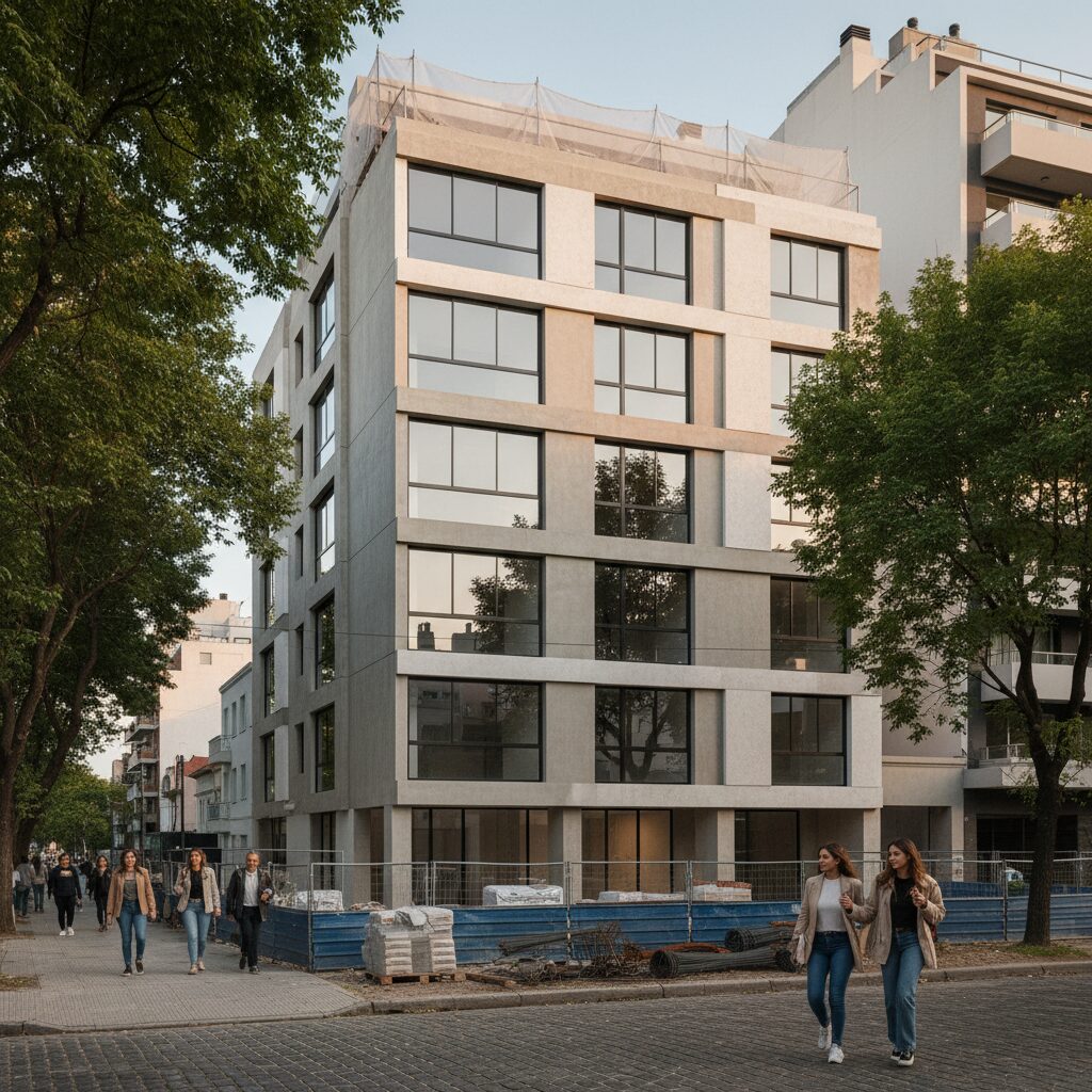 El Desafío Temporal en la Vivienda Argentina: Acortando Brechas con Tecnología
