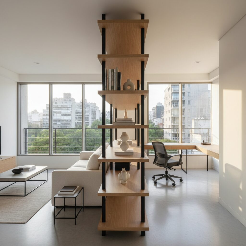 Delimitación Dinámica: El Imperativo de la Flexibilidad en el Interiorismo Argentino