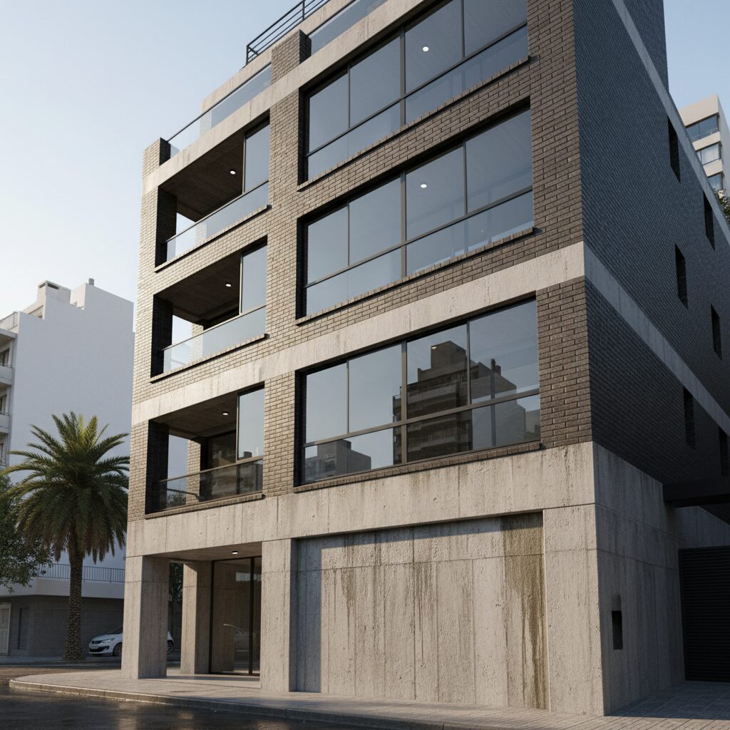 Decisiones Materiales: La Clave para Edificaciones Resilientes en Argentina