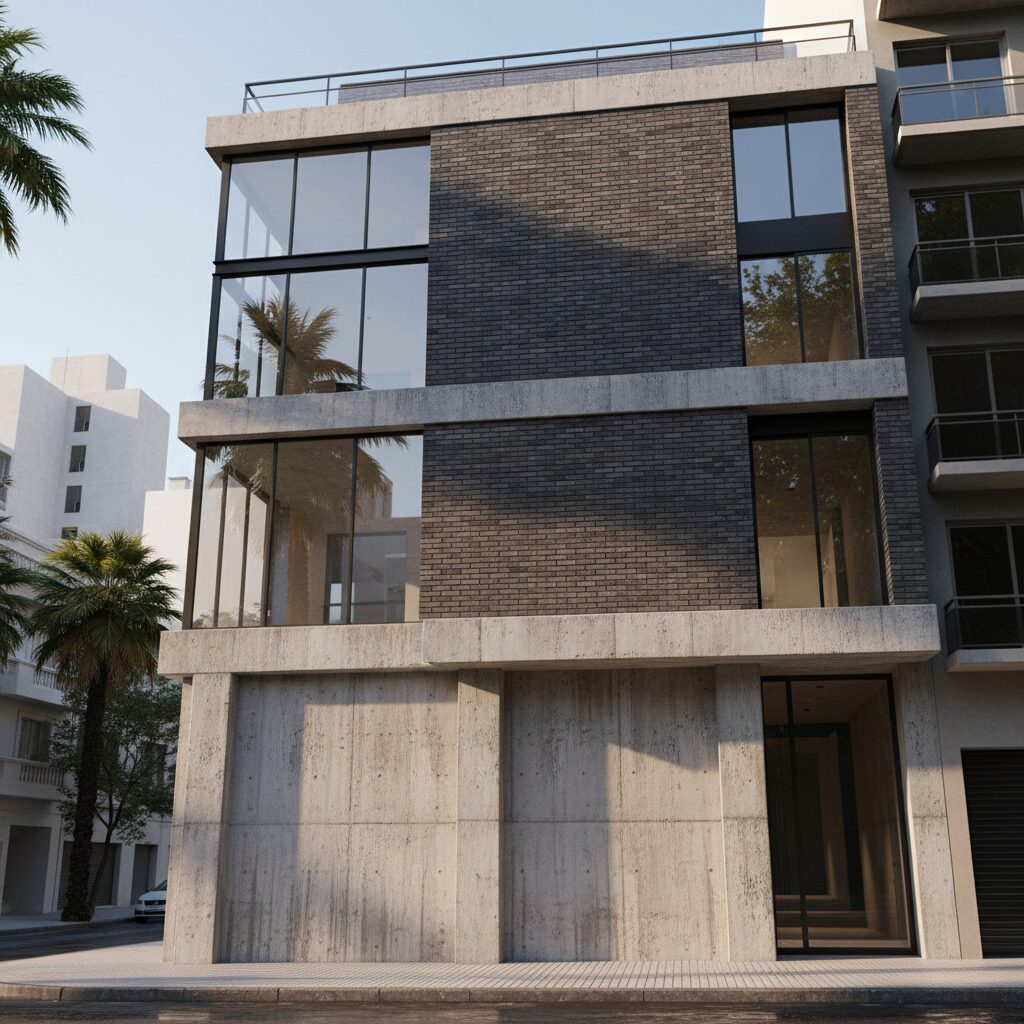 Decisiones Materiales: La Clave para Edificaciones Resilientes en Argentina