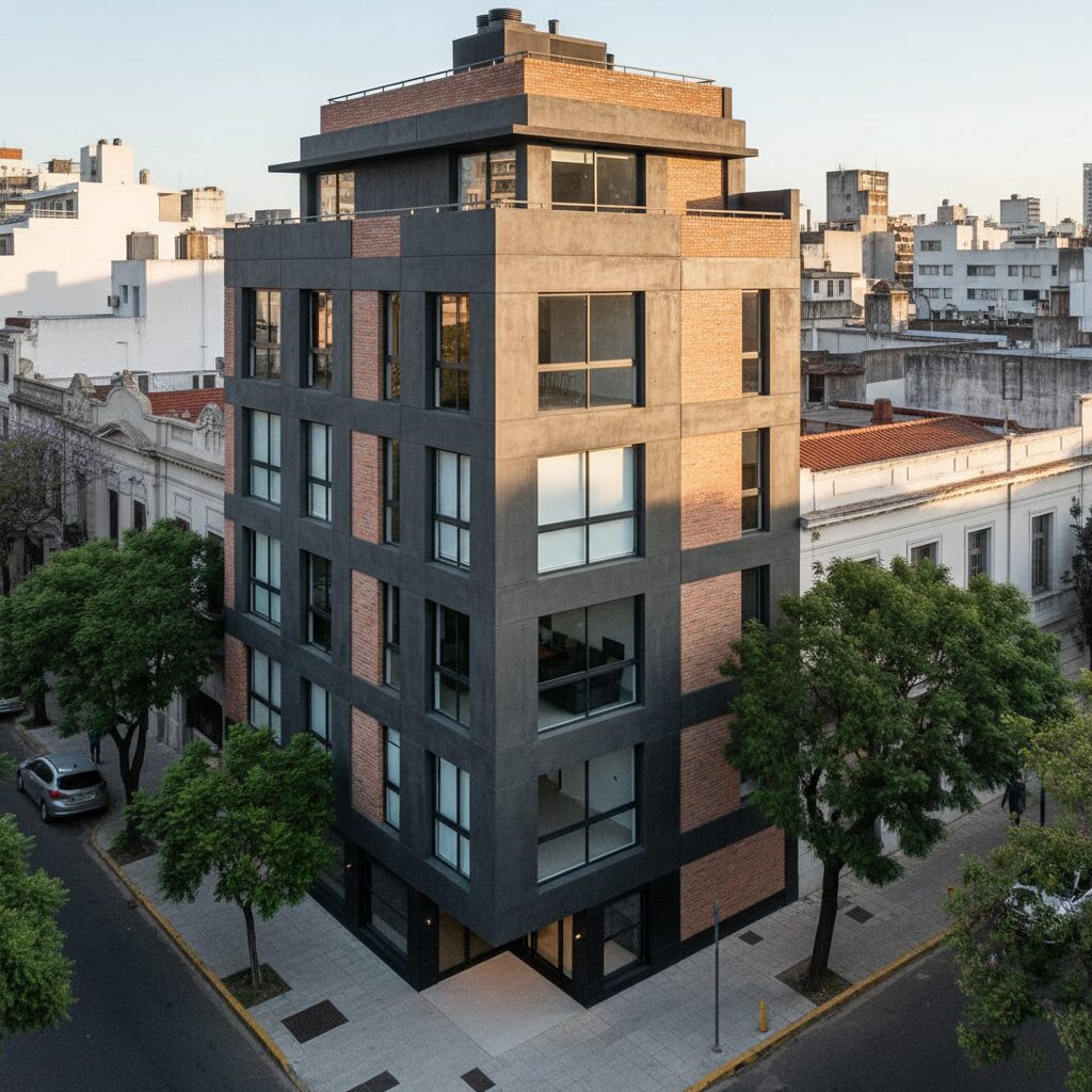 Capitalizando la Resiliencia Edilicia: El Imperativo Económico de la Arquitectura Adaptativa