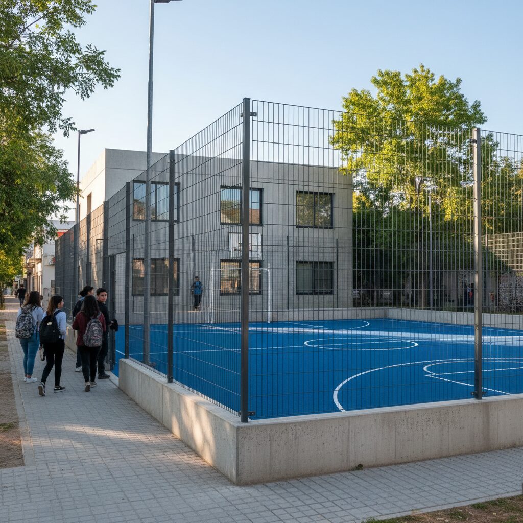 Los Cimientos del Bienestar: Desafíos y Oportunidades en la Infraestructura Deportiva Local