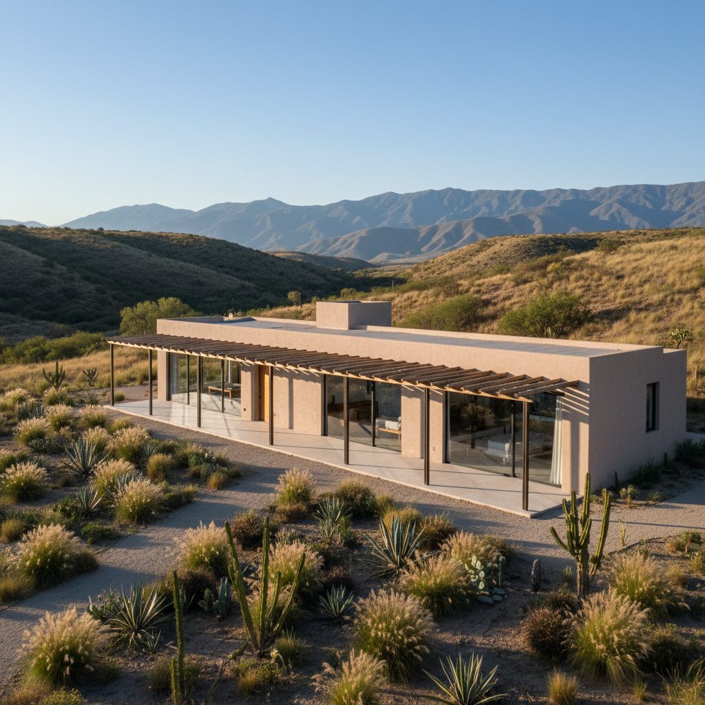 Latido Ancestral: El Resurgir de Adobe, Quincha y Madera en la Arquitectura Argentina