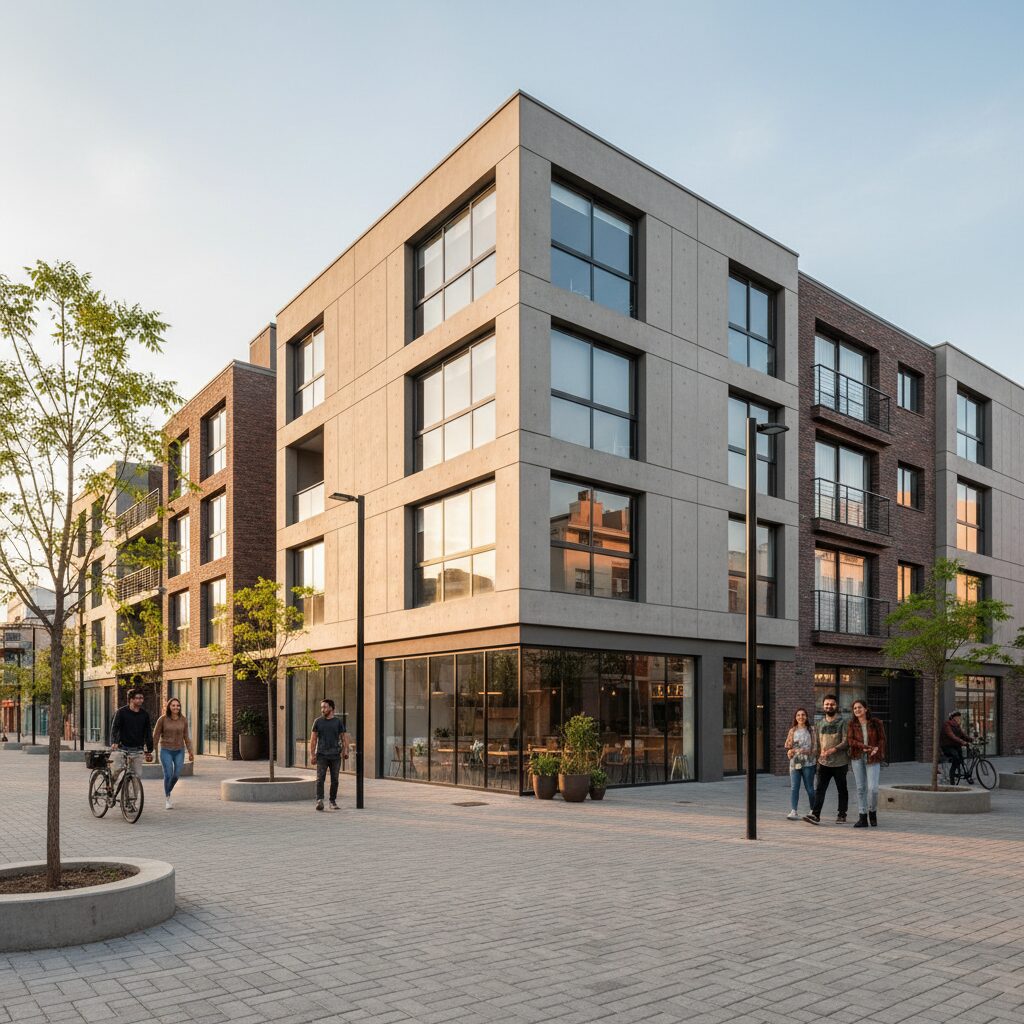 El Viaje de la Periferia: De Dormitorio a Nuevo Corazón Urbano