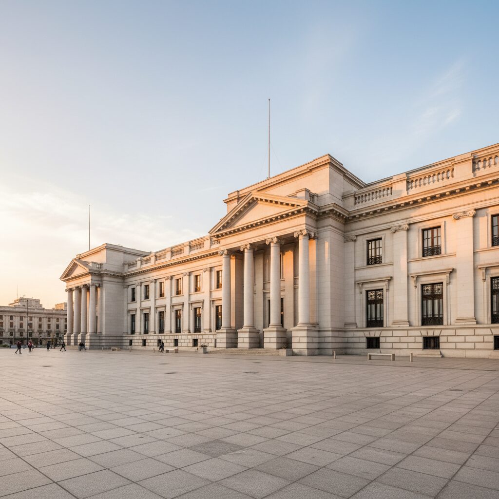 Chile, Hormigón y Memoria: Un Viaje por sus Edificios Emblemáticos
