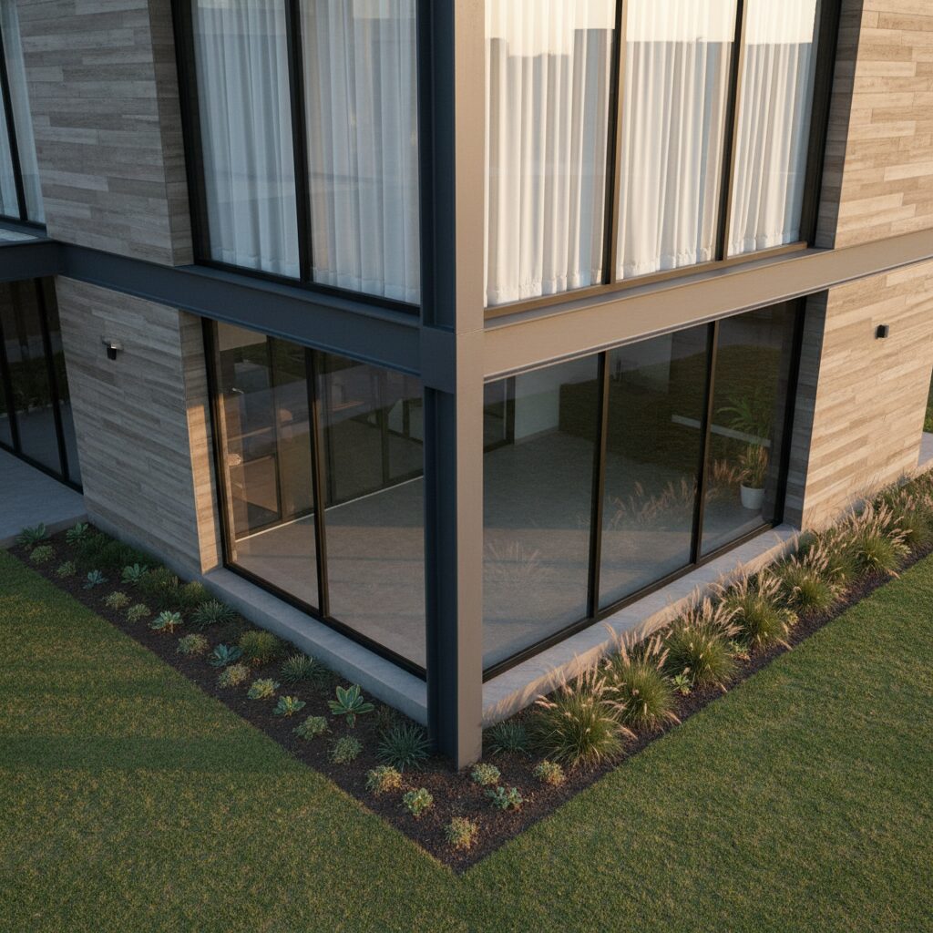 Construcción Metálica Residencial: Uniones Críticas y Defensa Permanente