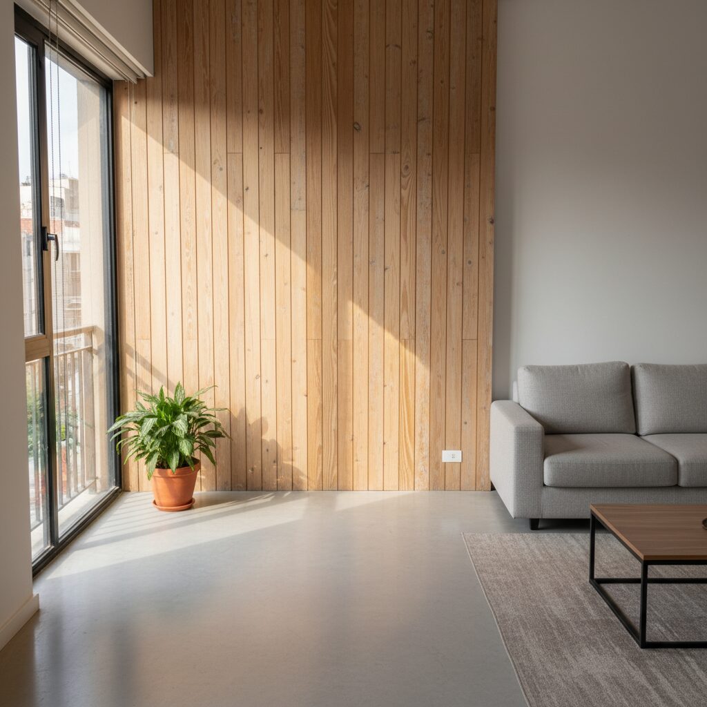 Madera a la Vista: Más Allá del Esmalte Idealizado