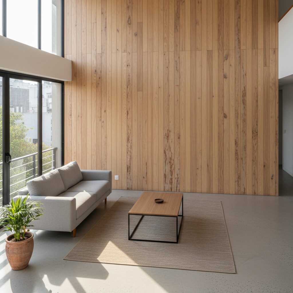 Madera a la Vista: Más Allá del Esmalte Idealizado