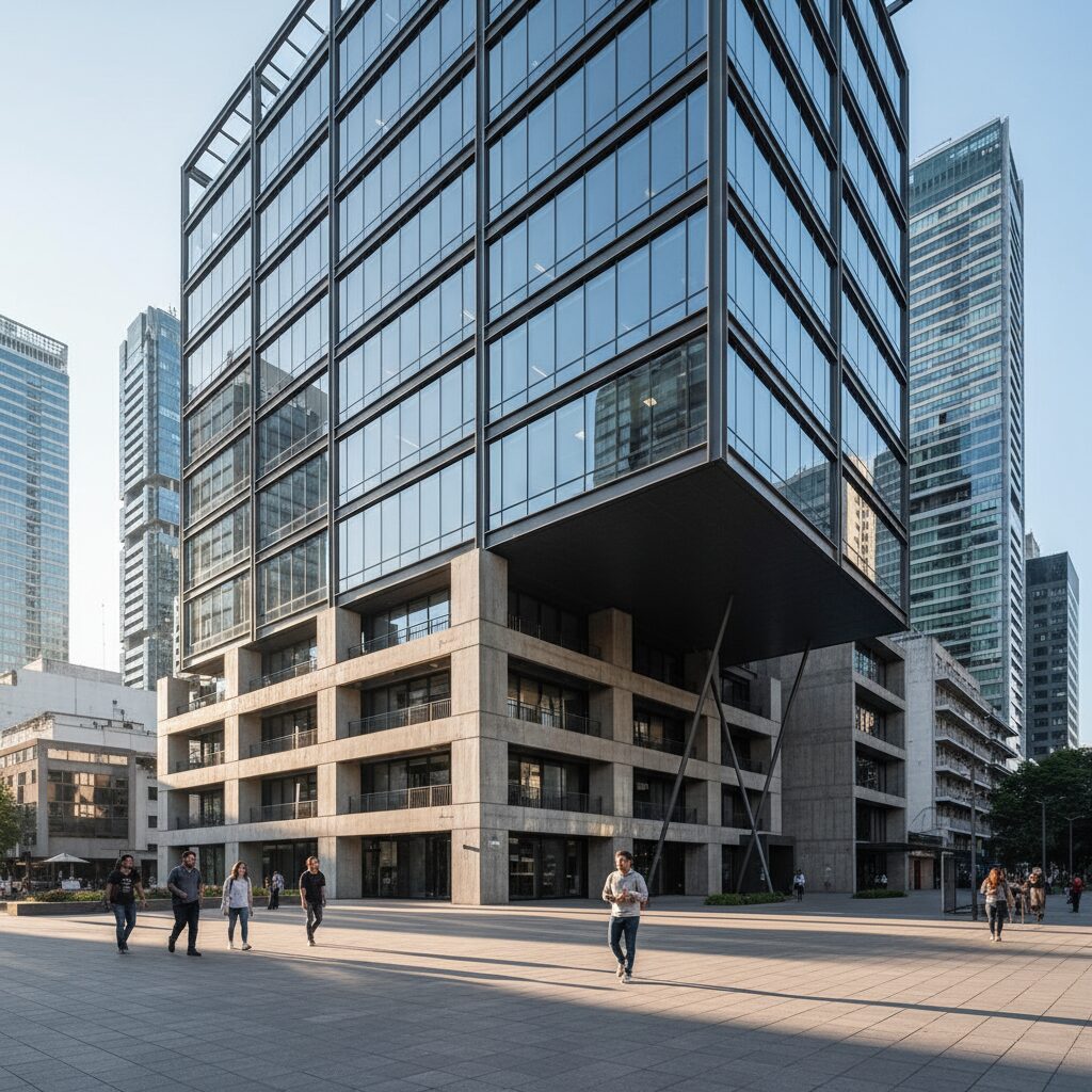 Materiales Estructurales: La Decisión Crucial para Proyectos Modernos