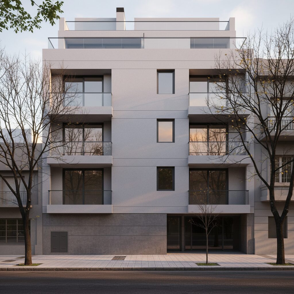 Fachadas Eficientes: La Piel del Edificio del Mañana