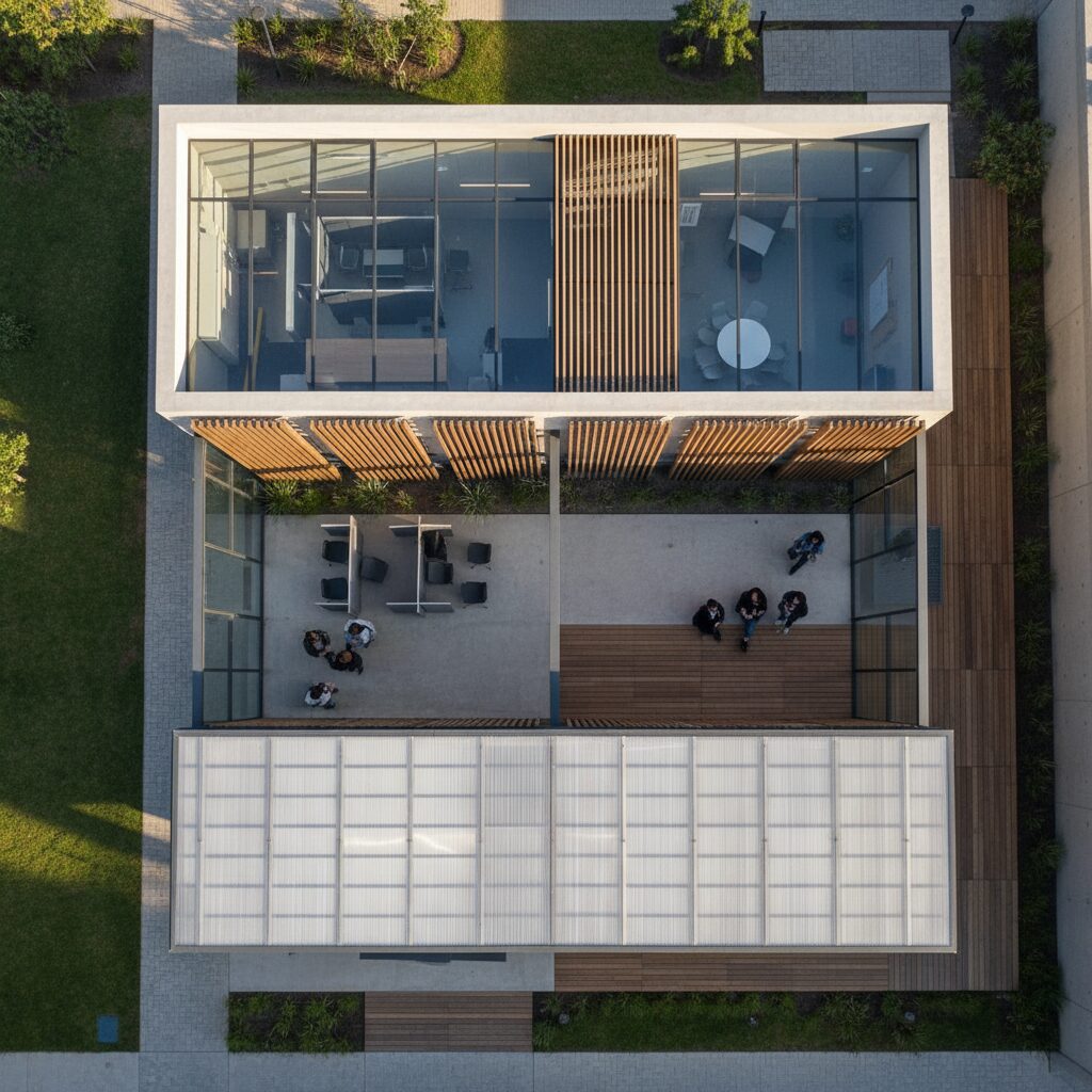 Arquitectura Educativa: El Valor de la Adaptabilidad y el Entorno Ampliado