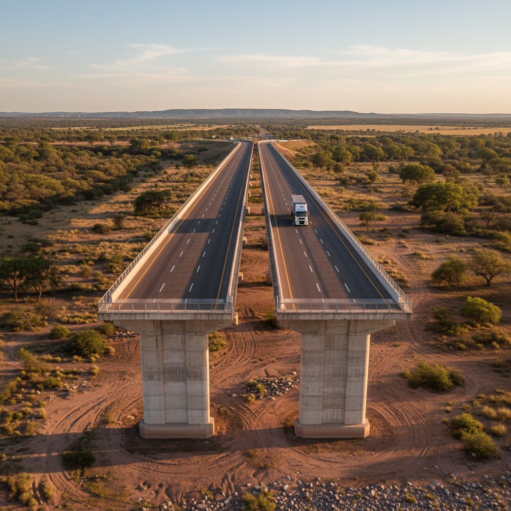 Planes de Infraestructura Regional: El Despliegue de un Mapa Competitivo