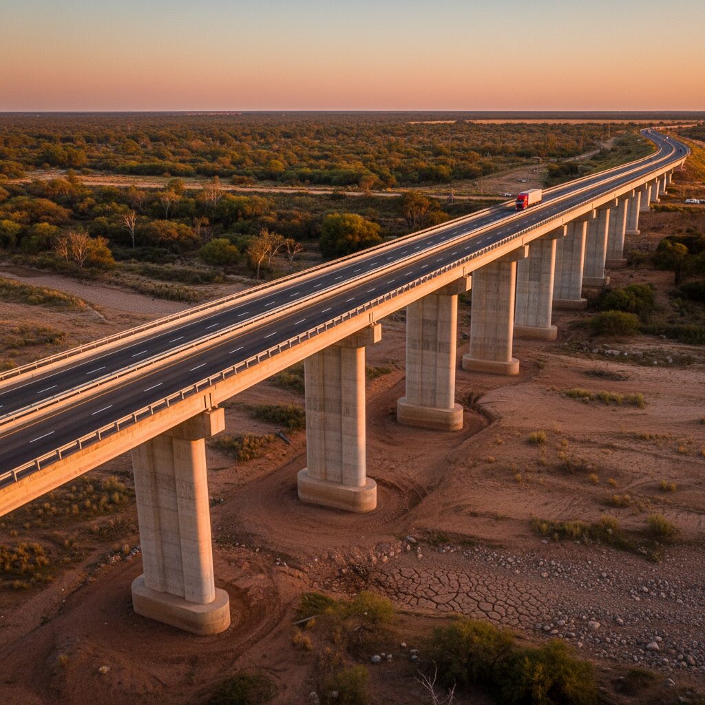 Planes de Infraestructura Regional: El Despliegue de un Mapa Competitivo