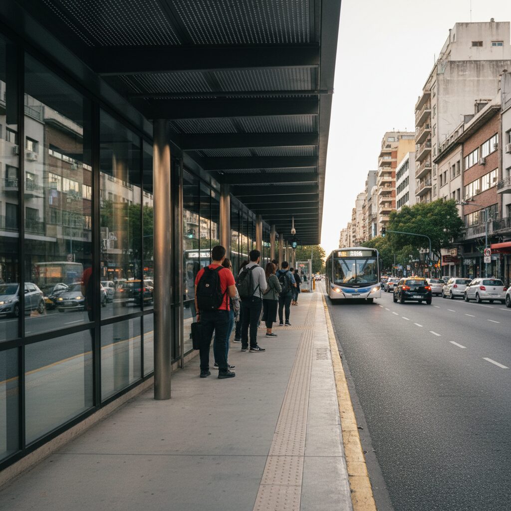 La Vía Rápida Urbana: BRT y Preferenciales Bajo el Microscopio de 2025