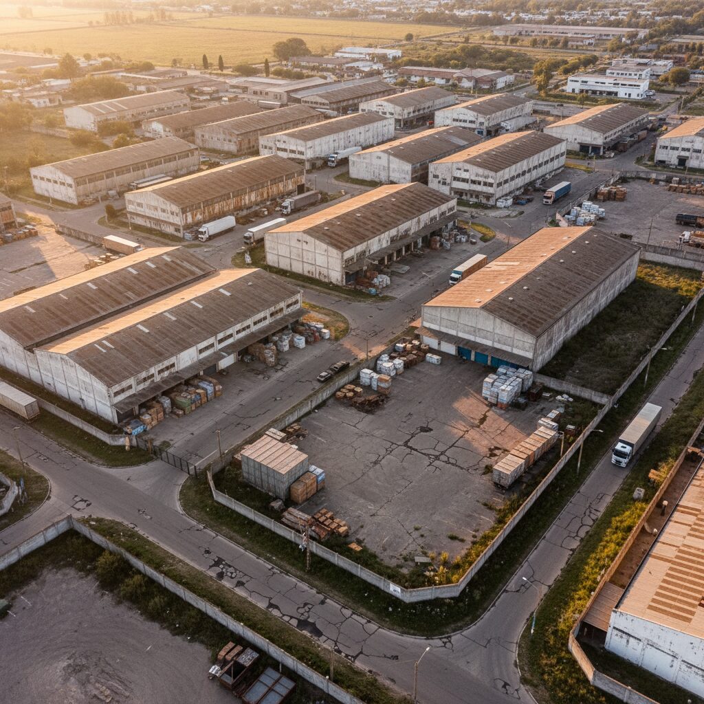Diseño Industrial: La Amenaza Silenciosa en Nuestros Polos Productivos