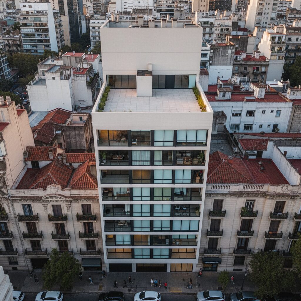 Edificios Energéticos: La Cuenta Pendiente de la Infraestructura Argentina