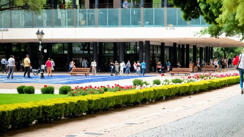 Espacios Públicos: El Alma de la Cultura Argentina en el Diseño Urbano
