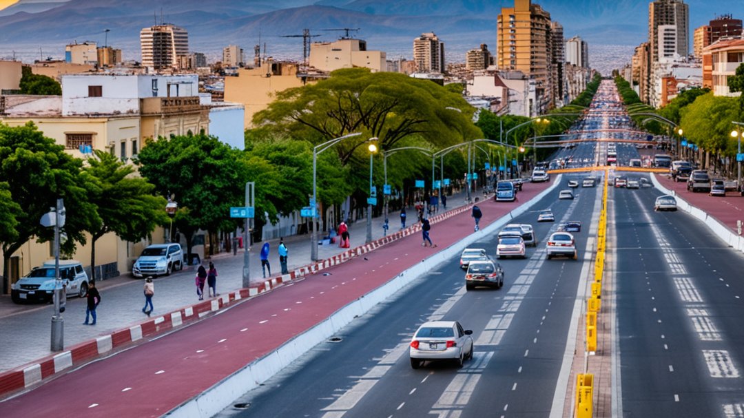 Innovación en Infraestructura: Clave para la Seguridad Ciudadana en Argentina