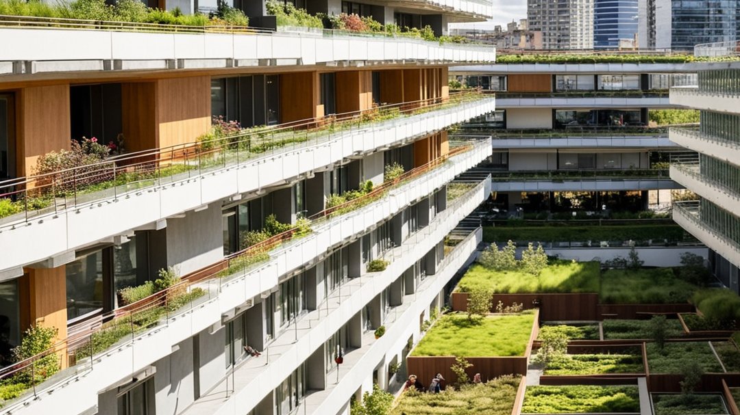 Arquitectura Verde: Un Camino Cuestionado hacia la Sostenibilidad
