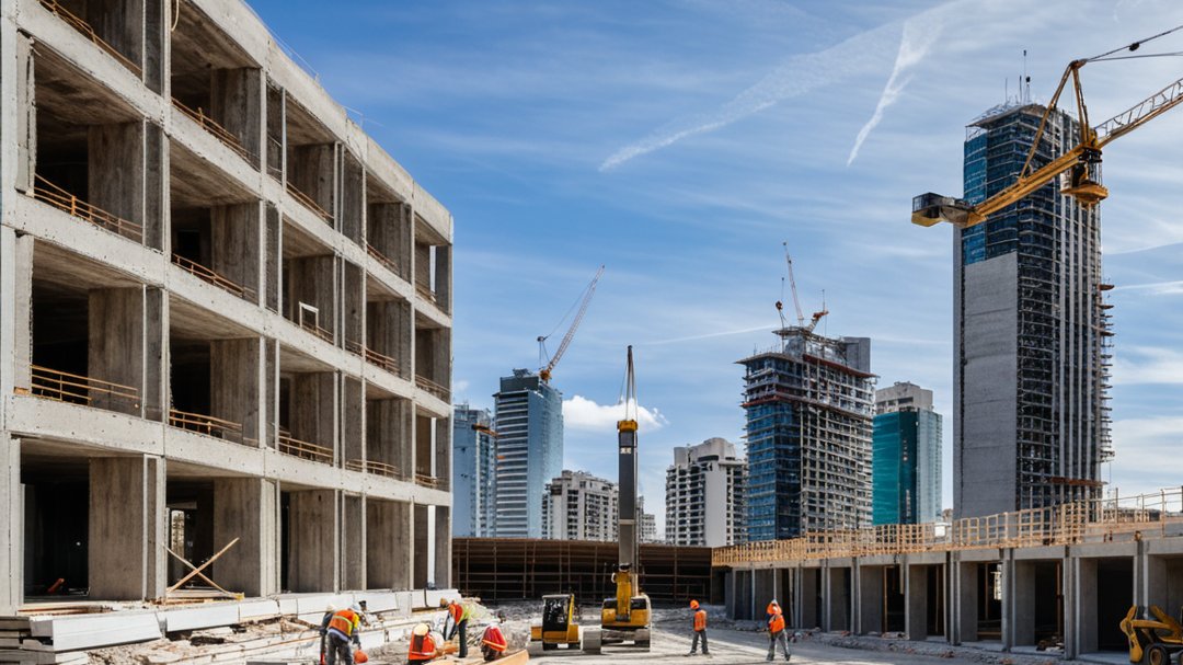 Hormigón Inteligente: La Nueva Era de la Construcción en el Mercosur