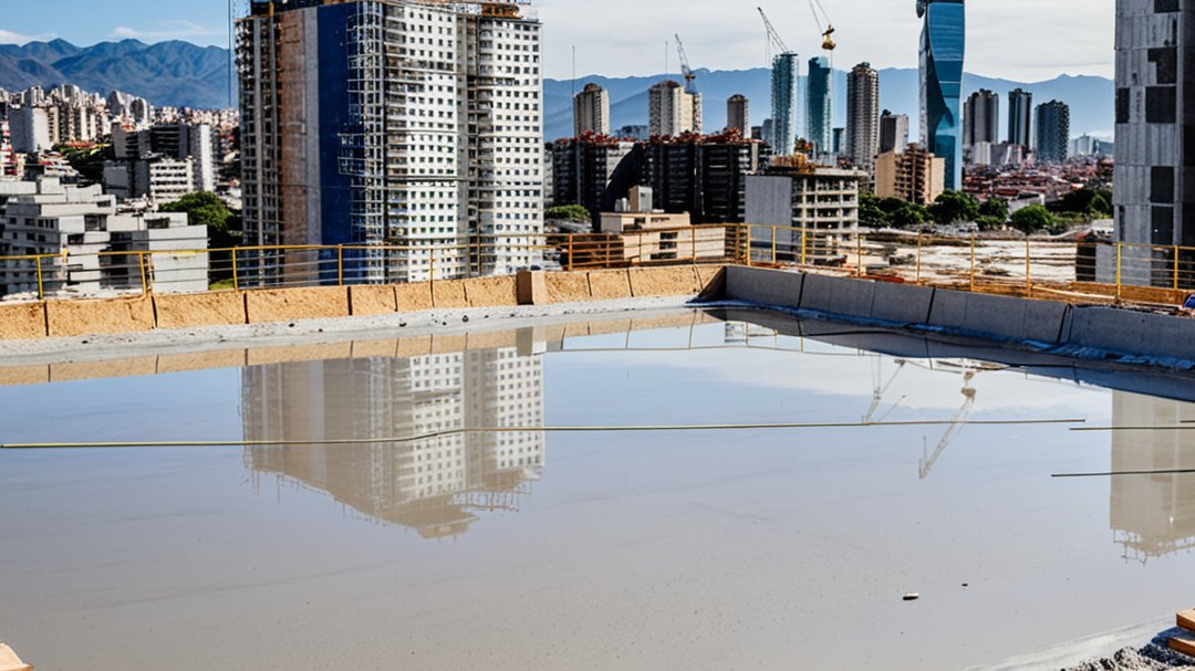 Hormigón Inteligente: La Nueva Era de la Construcción en el Mercosur