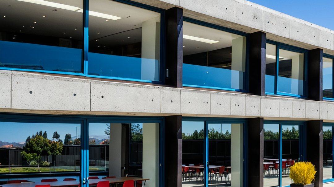 Chile Redefine el Espacio Educativo: Nuevas Tendencias en Diseño de Escuelas