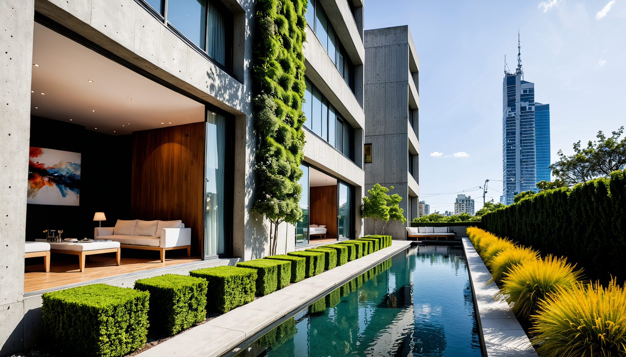 Arquitectura Verde: El Futuro de las Ciudades Argentinas