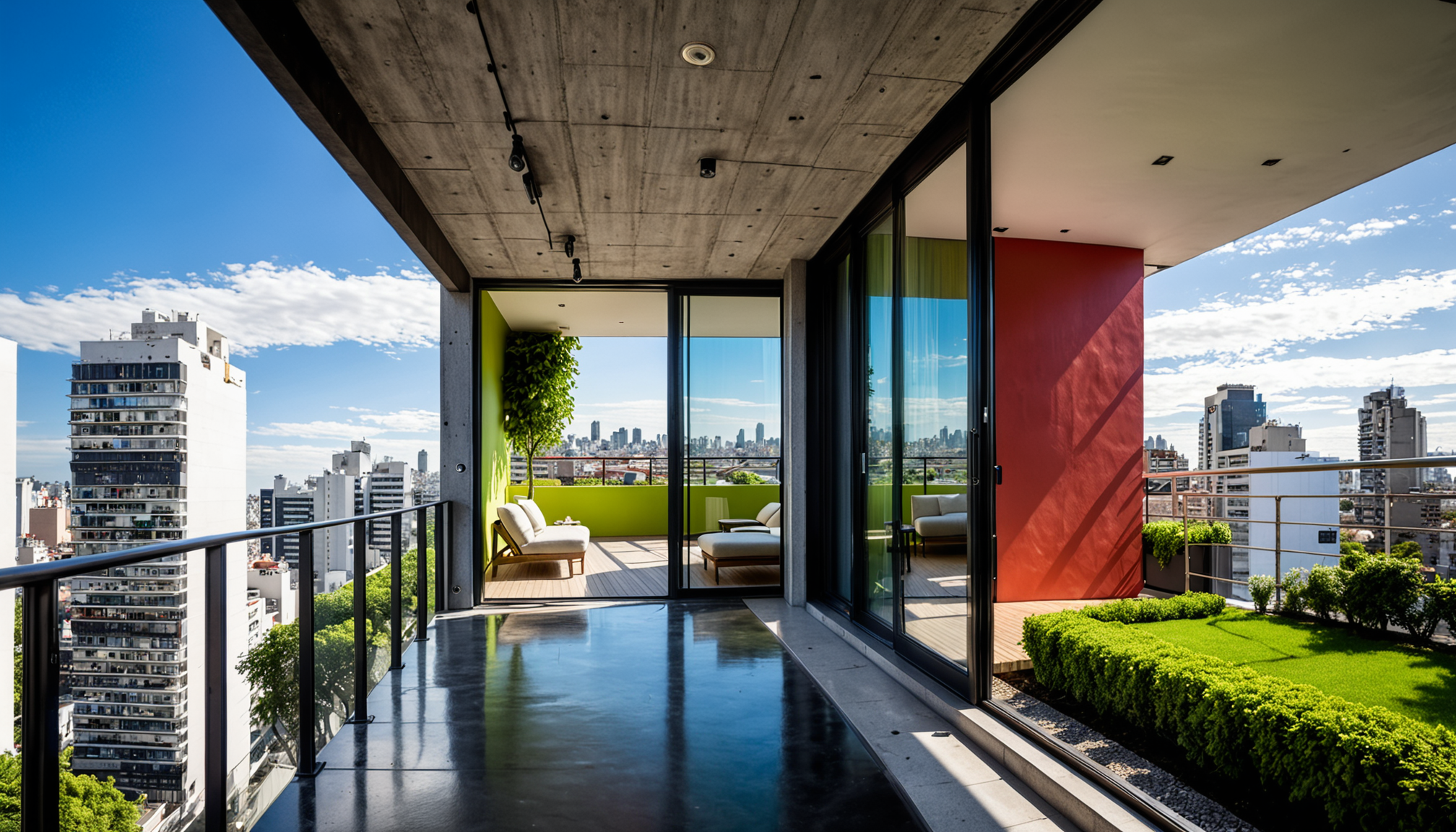 Arquitectura Verde: El Futuro de las Ciudades Argentinas