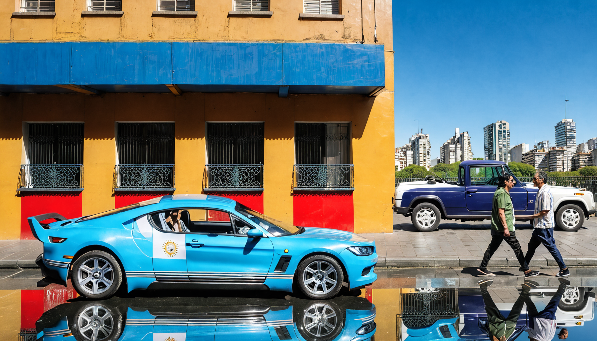 Estacionamientos del Futuro: Nuevas Técnicas de Construcción en el Mercosur