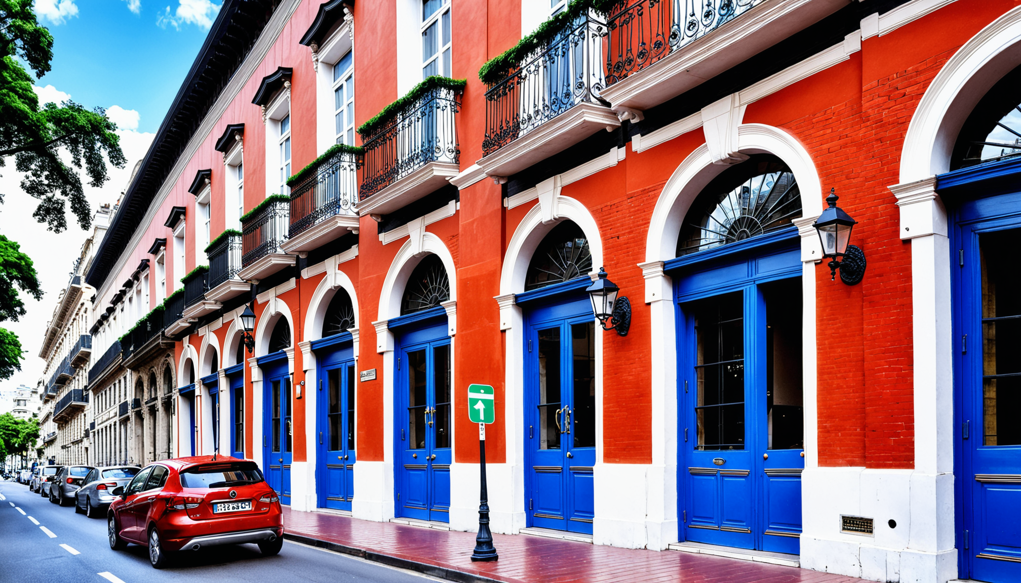 El Desafío de Revivir el Pasado: Restauración de Edificios Públicos Históricos en Argentina