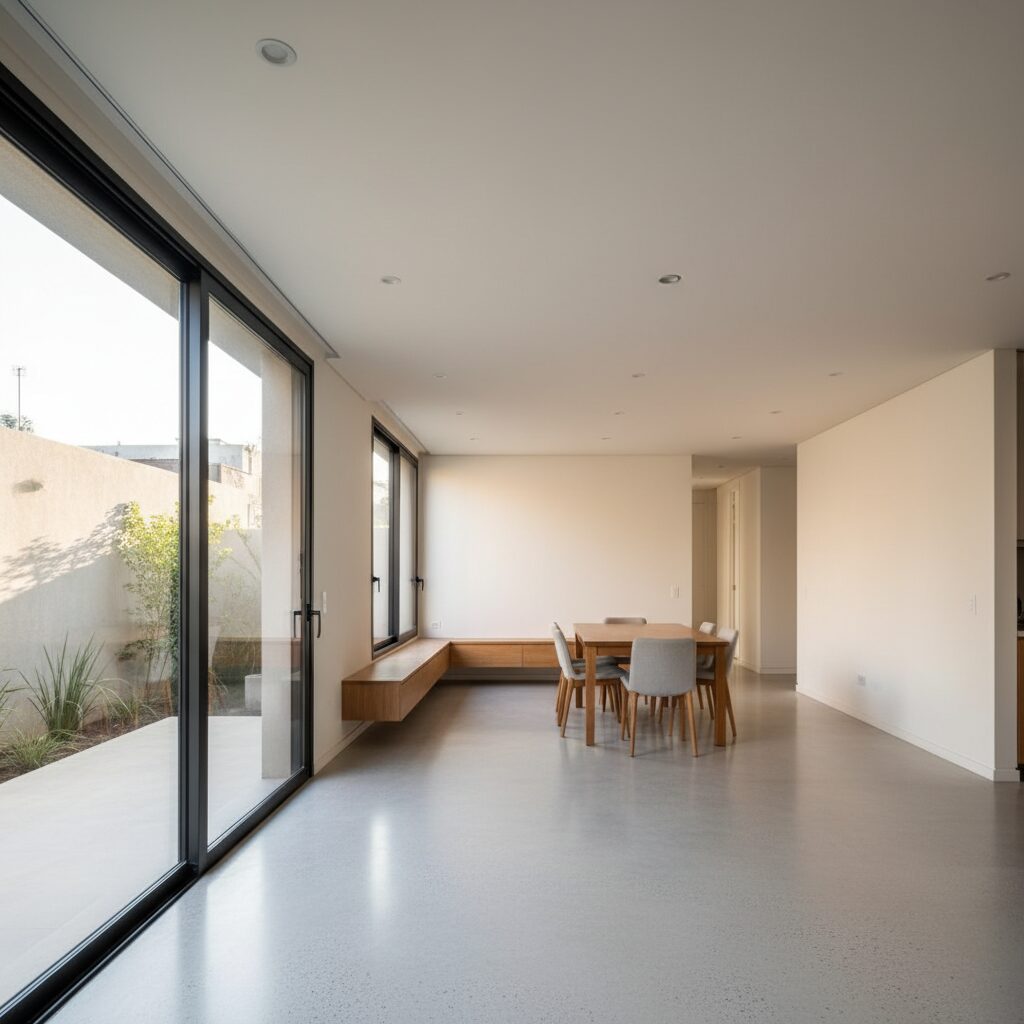 Diseñar para Fluir: La Arquitectura que Acompaña el Ritmo Vital