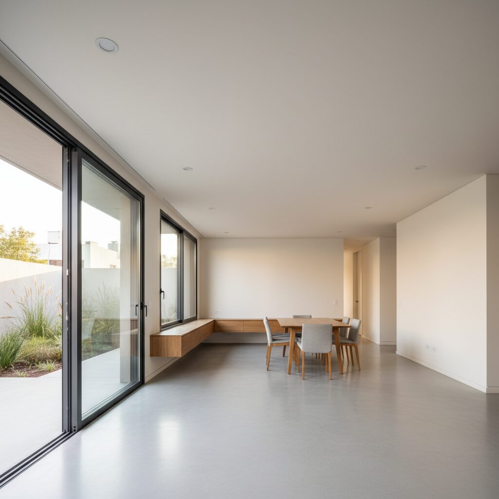 Diseñar para Fluir: La Arquitectura que Acompaña el Ritmo Vital