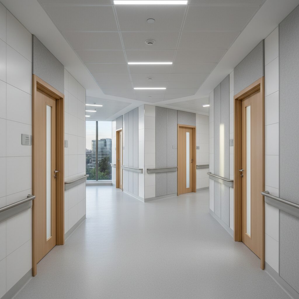 Flujos Críticos: Imperativos del Diseño Hospitalario Chileno