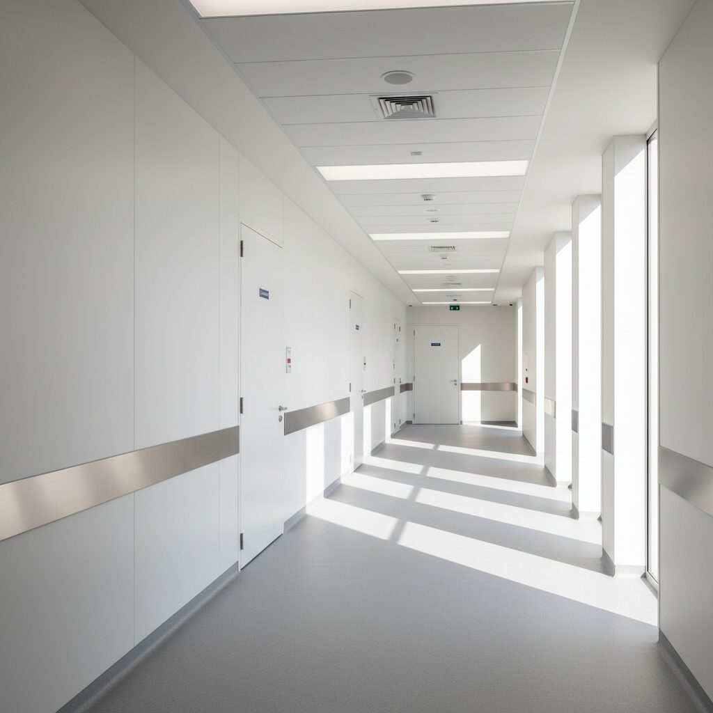 Ambientes Controlados en Salud: Un Retorno a la Eficiencia Energética
