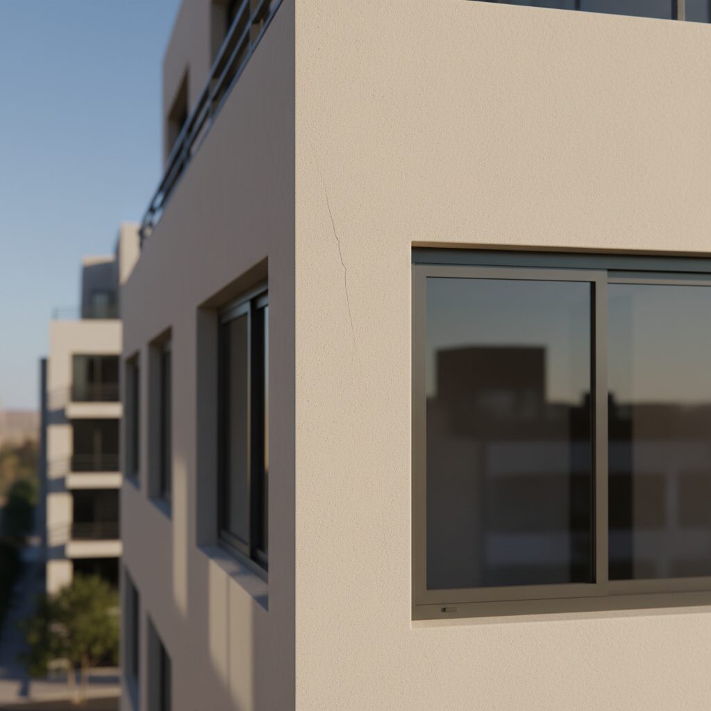 Fisuras Estructurales: Estrategias de Mitigación en la Construcción Contemporánea