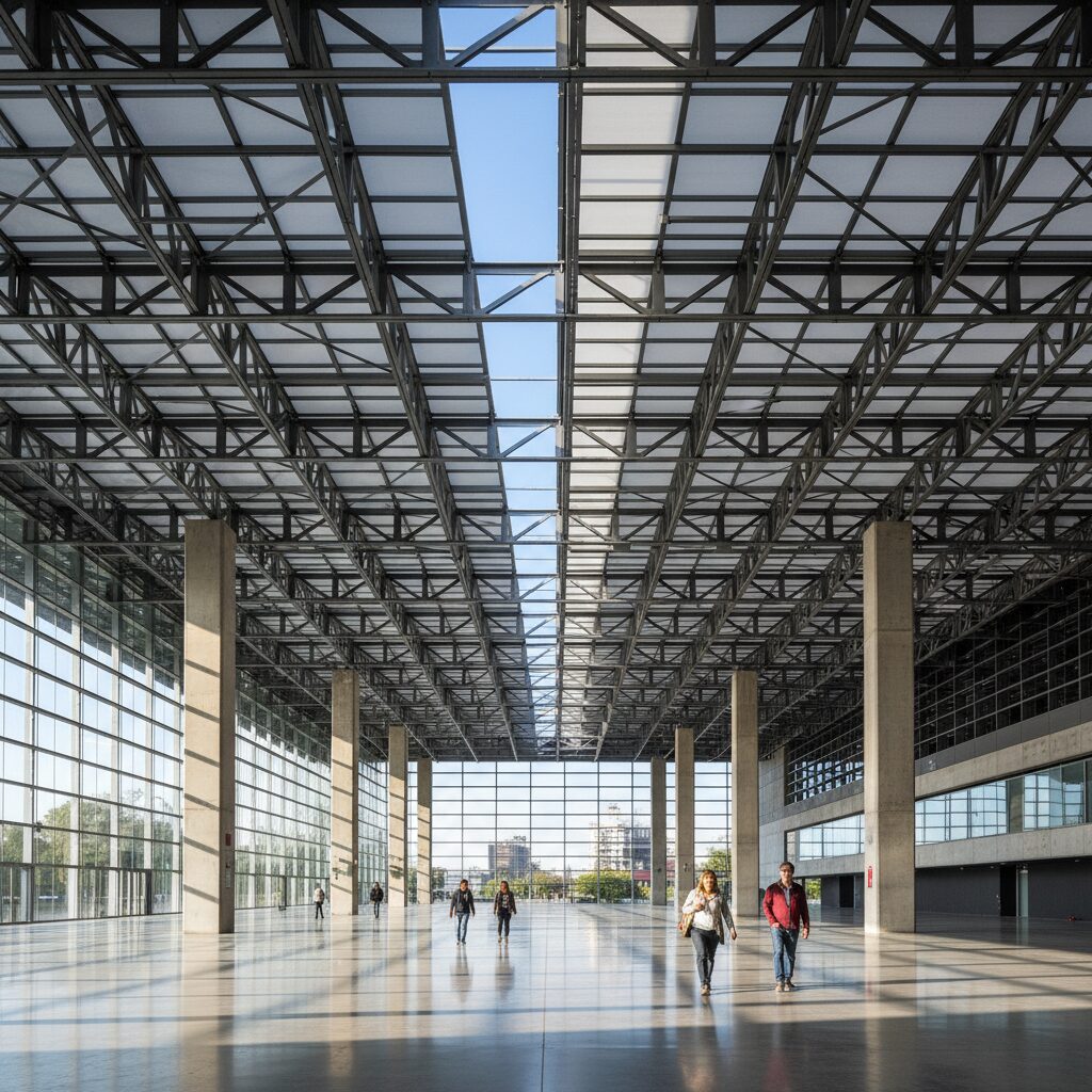 Arquitectura que Vuela: El Boom de las Cubiertas Adaptables