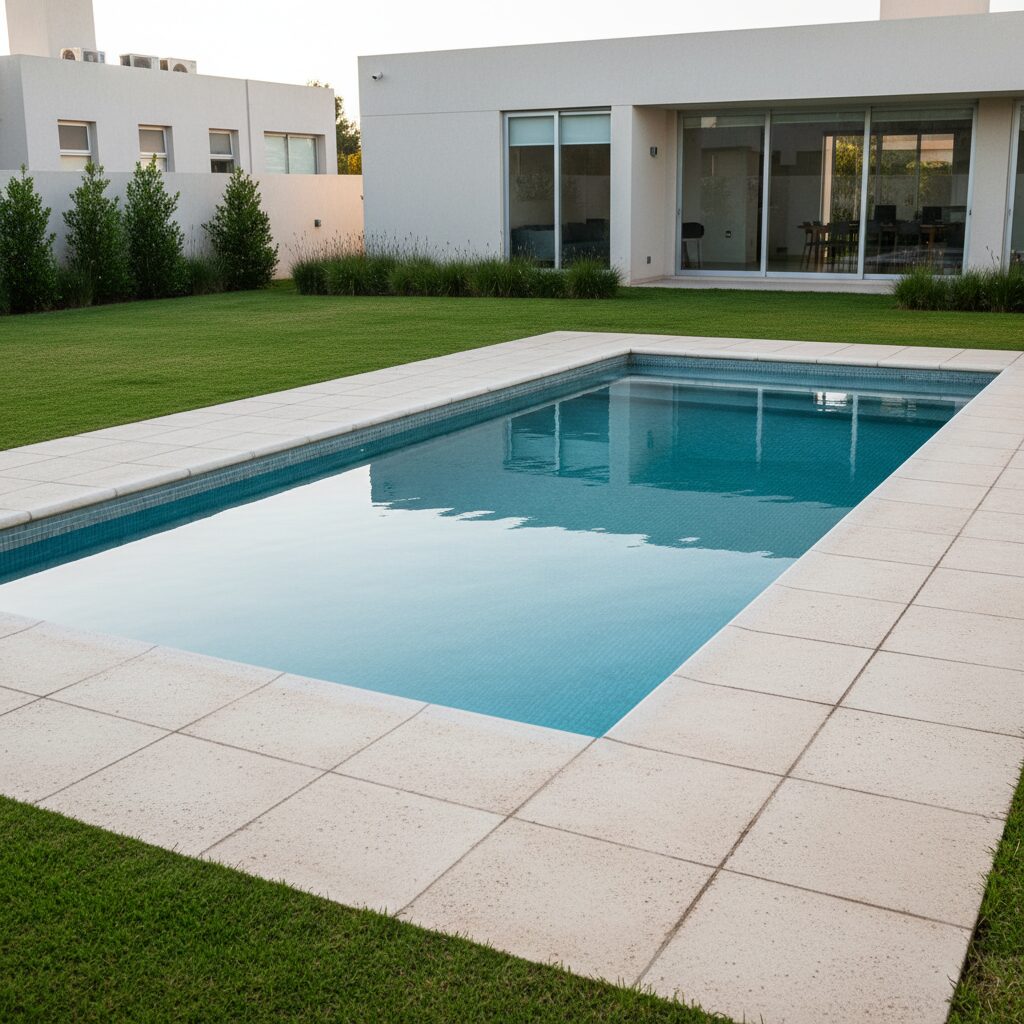 El Oasis Doméstico: Su Piscina Ideal, Paso a Paso y con Mantenimiento Experto