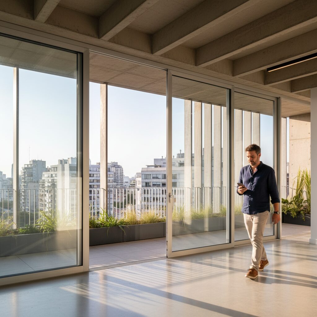Aire Libre, Ganancia Neta: El Pulso de la Ventilación Natural en el Mercado Constructivo