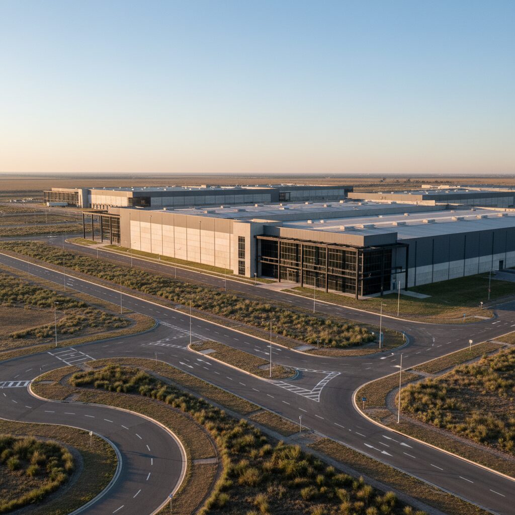 La Reconfiguración de la Huella Productiva Global