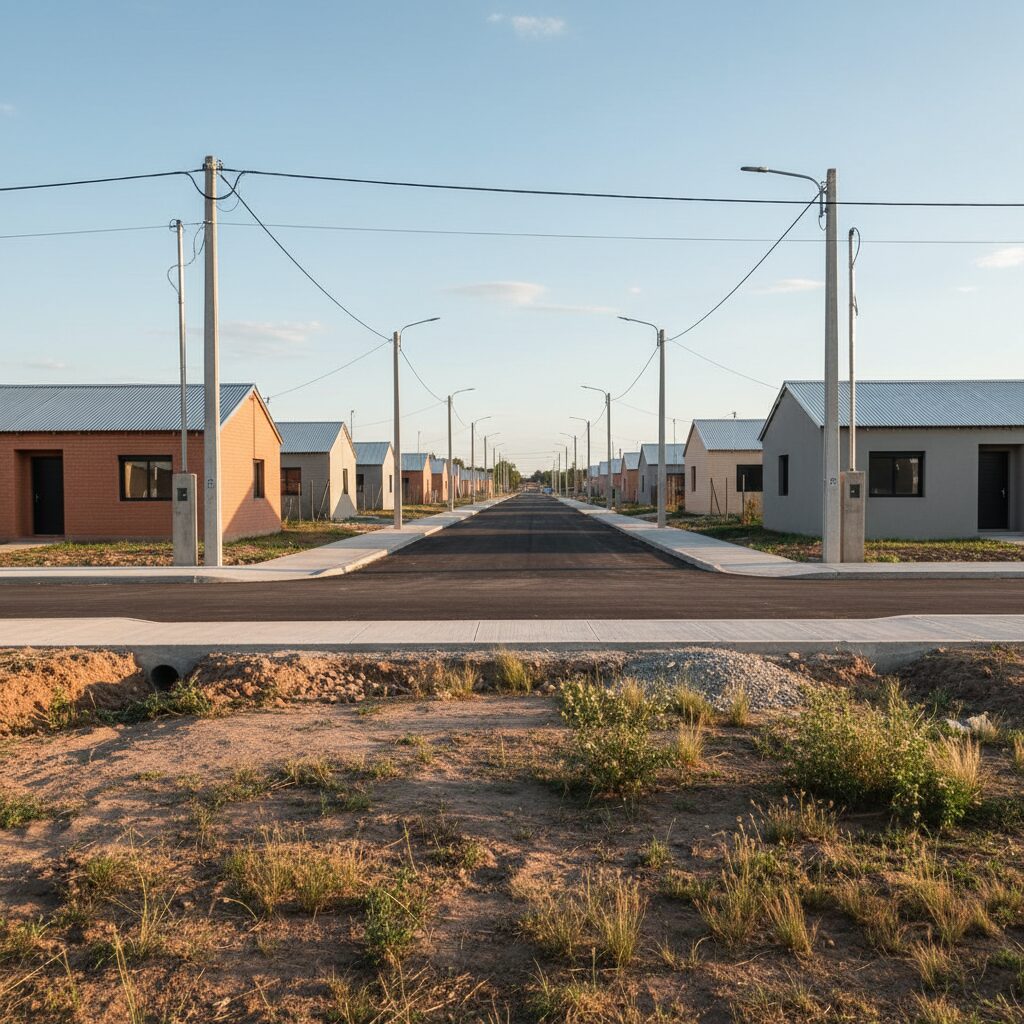 Urbanización Social: ¿Gasto o Inversión para el Sector Privado?