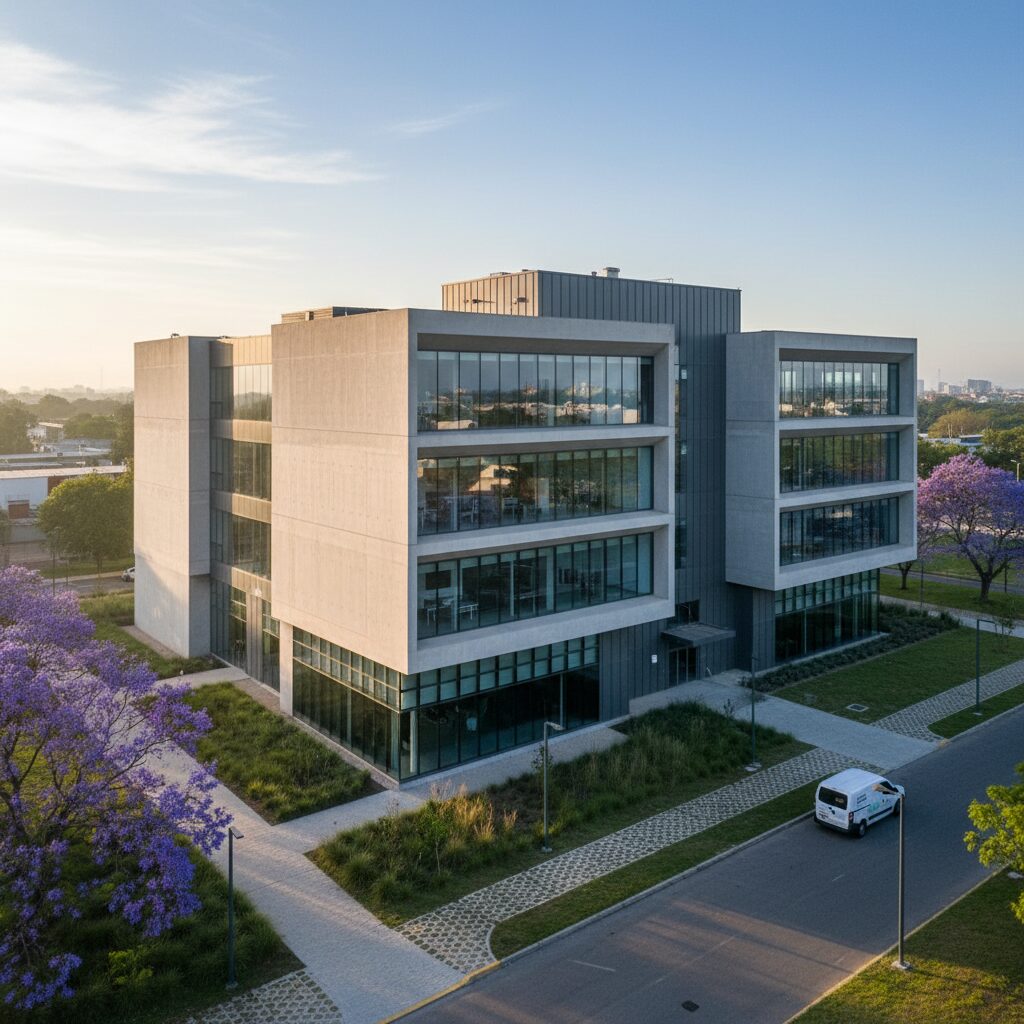 La Arquitectura de la Investigación Pública: Eje de Desarrollo en Uruguay