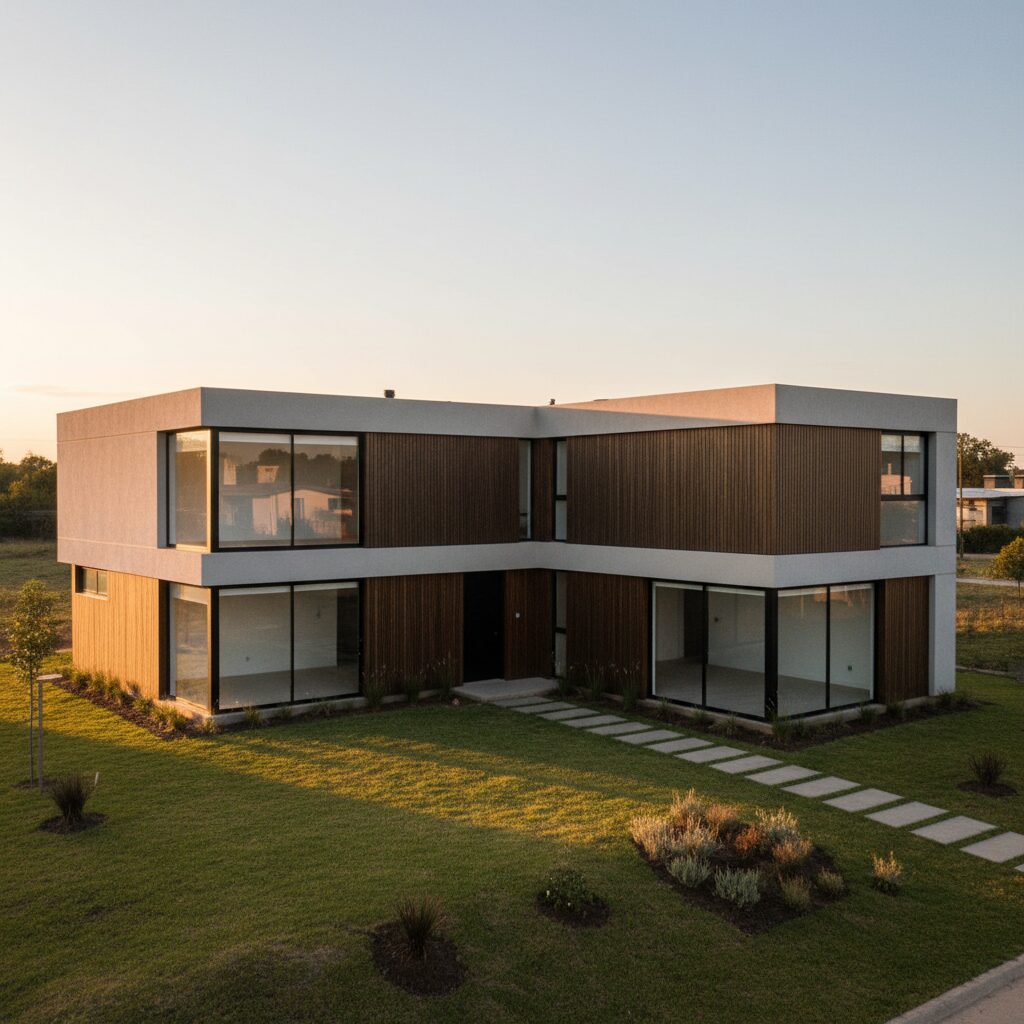 Construcción que se ensambla: La mirada al futuro de tu hogar