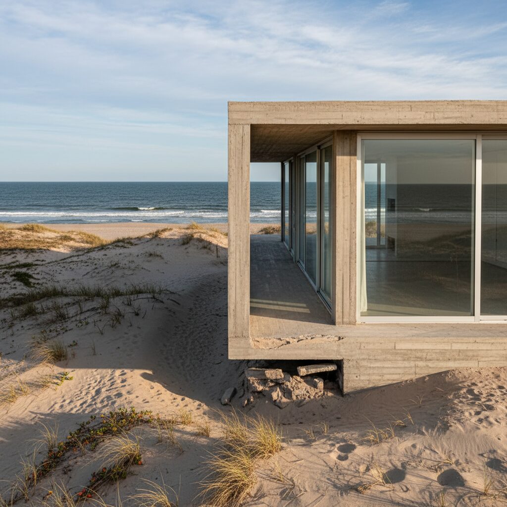 Cuando el Mar Muerde el Bolsillo: La Verdad Detrás de Construir en la Costa Argentina