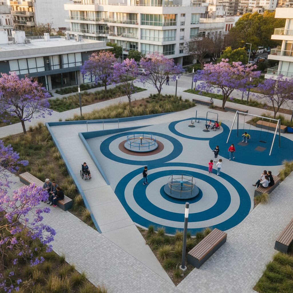 La Factura de la Exclusión: El Desafío Financiero de los Parques Inclusivos